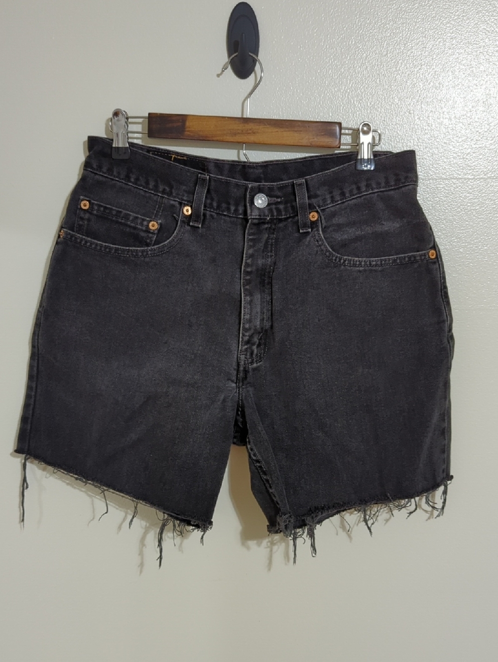 Vintage Levis 550 Shorts